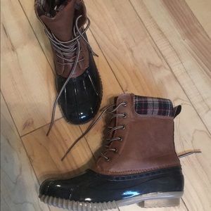 Duck Boot